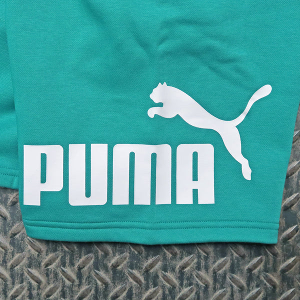 PUMA Big Fleece Logo 10" Short