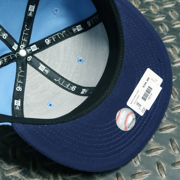 New Era Milwaukee Brewers City Connect 9FIFTY Snapback