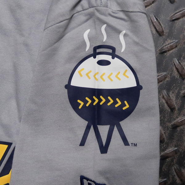 New Era Milwaukee Brewers Brew Crew City Connect T-Shirt