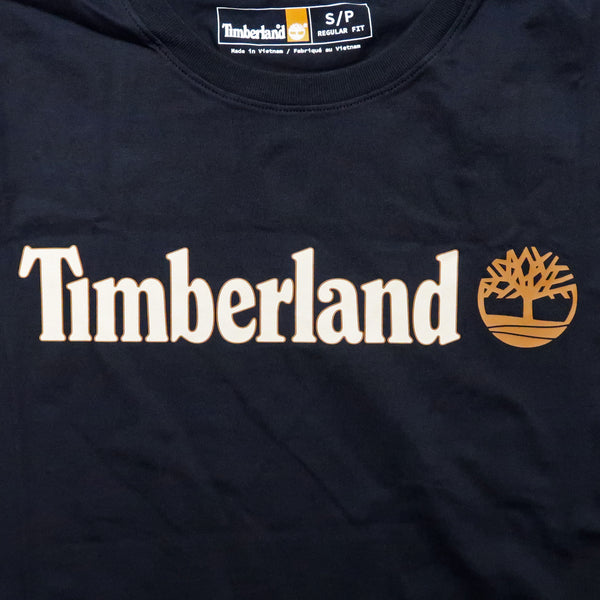 Timberland Linear Logo T-Shirt