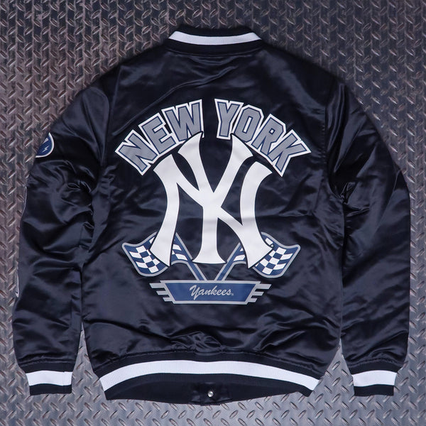 New Era New York Yankees Rally Driver Jacket