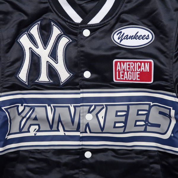 New Era New York Yankees Rally Driver Jacket