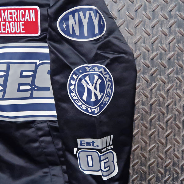 New Era New York Yankees Rally Driver Jacket