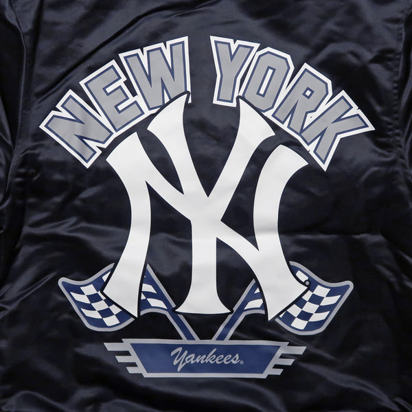 New Era New York Yankees Rally Driver Jacket