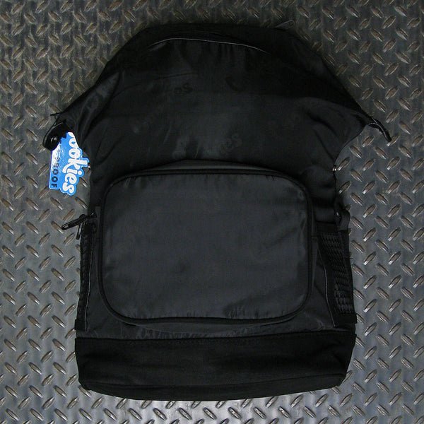 Cookies Luxe "Smell Proof" Repeated Logo Backpack CM232AWB05