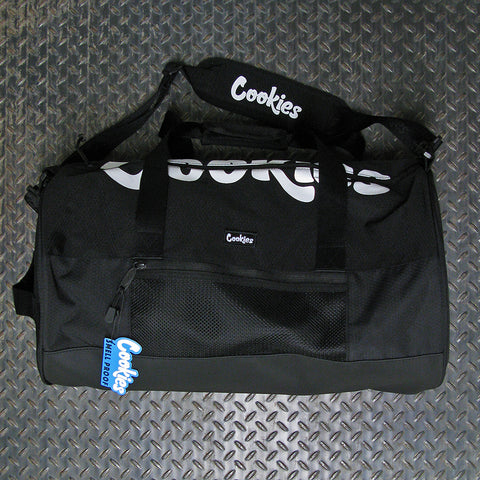Cookies Summit Ripstop "Smell Proof" Duffel Bag 1560A6236