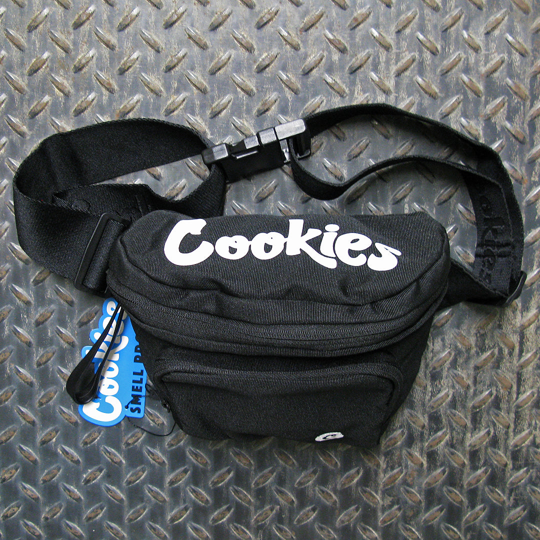 Cookies Environmental "Smell Proof" Fanny Pack CM232AFB01