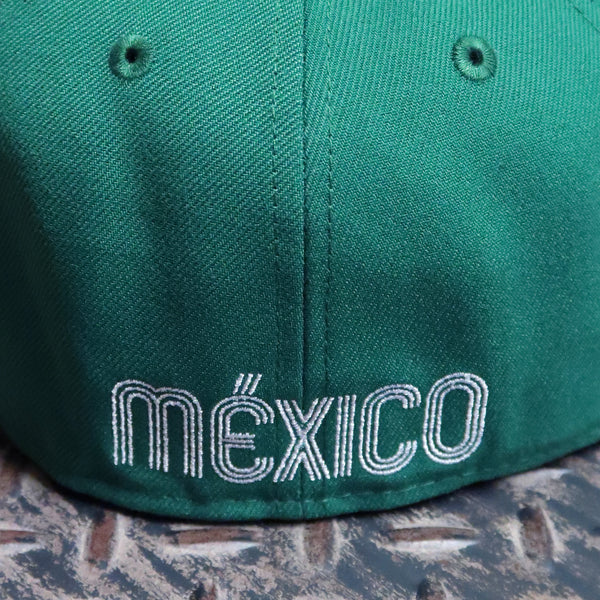 New Era Mexico World Baseball 59FIFTY Fitted