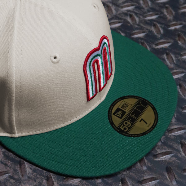 New Era Mexico World Baseball 59FIFTY Fitted