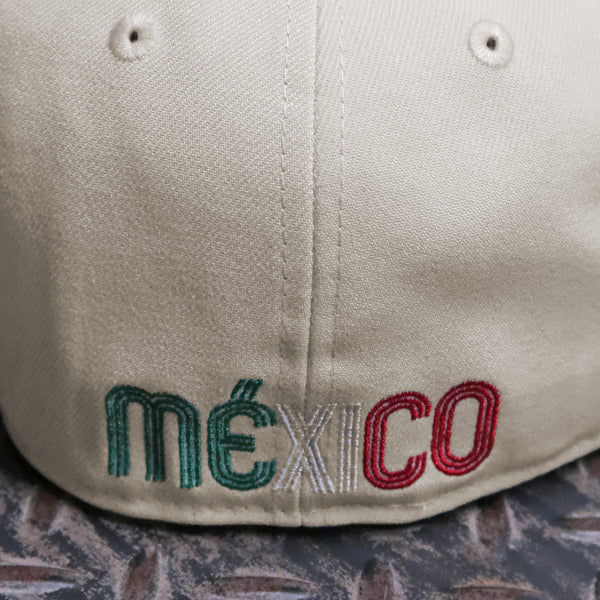 New Era Mexico World Baseball 59FIFTY Fitted