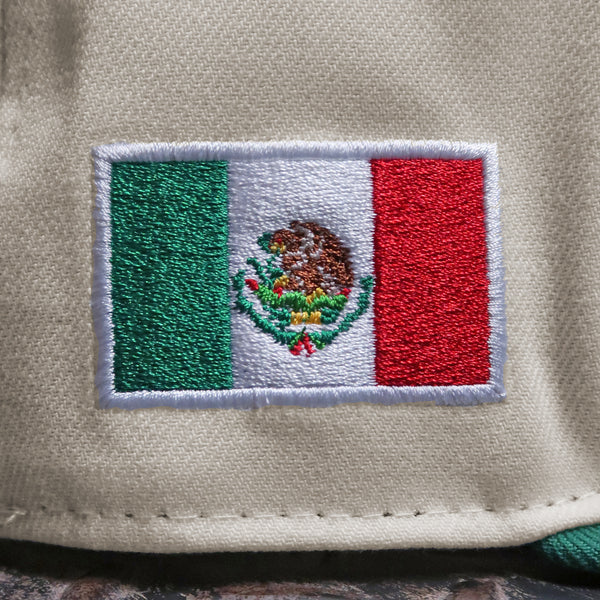 New Era Mexico World Baseball 59FIFTY Fitted