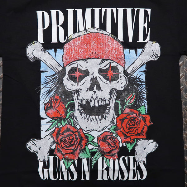 Primitive x Guns & Roses Streets T-Shirt