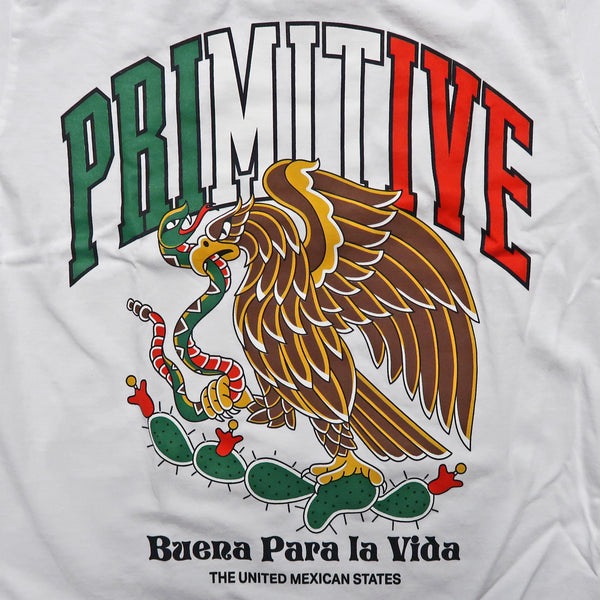 Primitive Collegiate Mexico T-Shirt