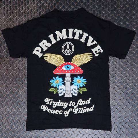 Primitive Altar T-Shirt Black PAPSP2403