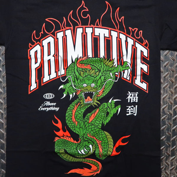 Primitive Fortune T-Shirt