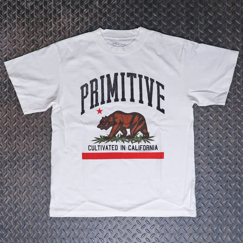 Primitive Cultivated T-Shirt White PAPSP2495