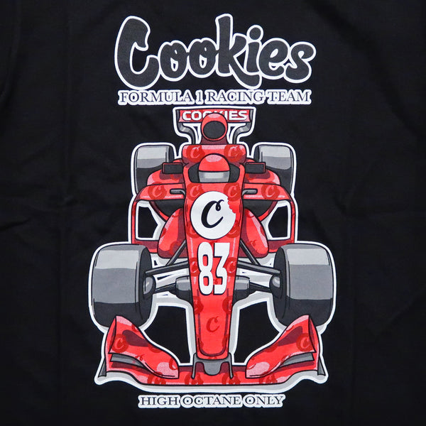 Cookies Formula 1 T-Shirt