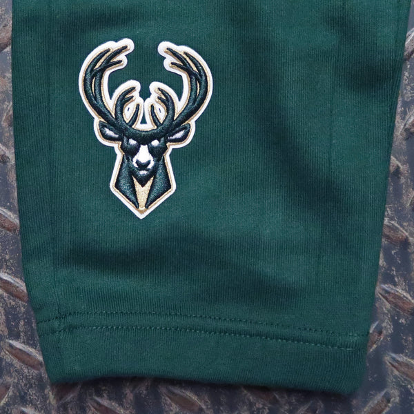 Pro Standard Milwaukee Bucks Area Code Rib Sweatpant