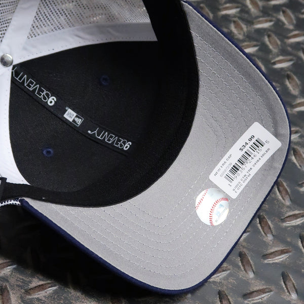 New Era Milwaukee Brewers 9SEVENTY Stretch-Back Trucker