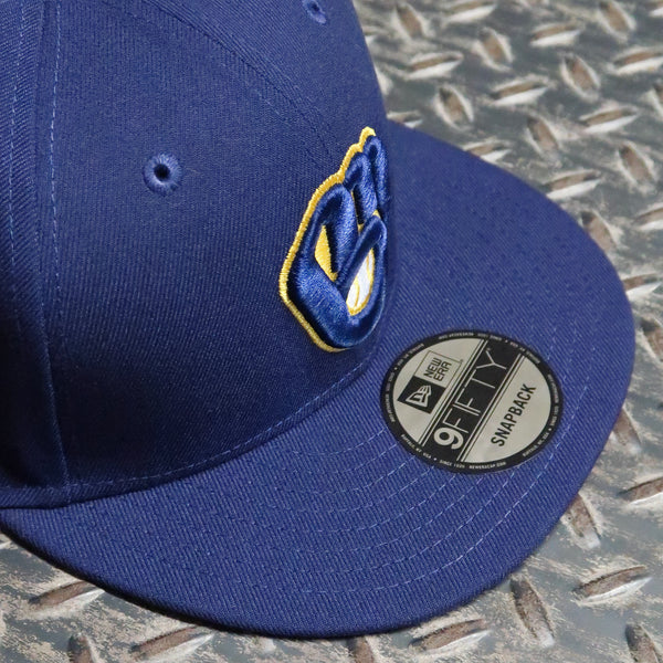 New Era Milwaukee Brewers 9FIFTY Snapback