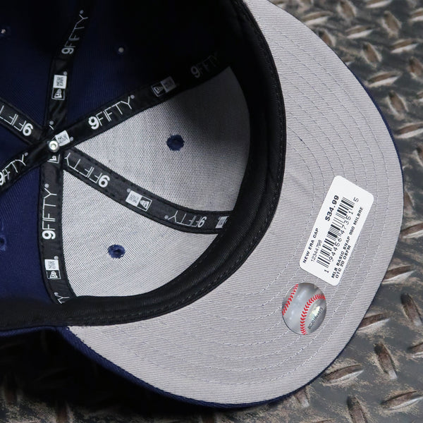 New Era Milwaukee Brewers 9FIFTY Snapback