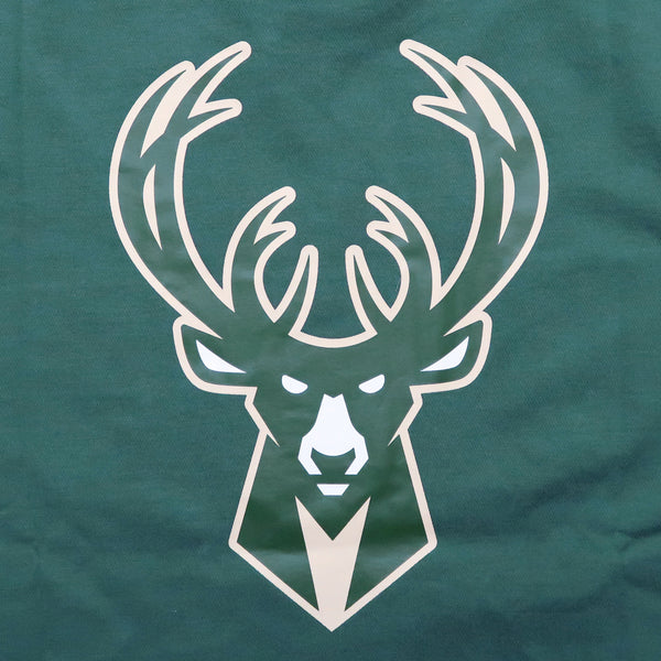 New Era Milwaukee Bucks Knit T-Shirt