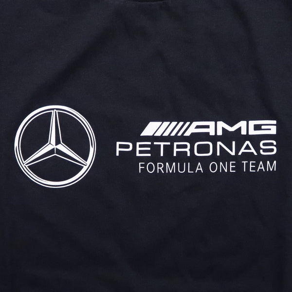 PUMA Mercedes Benz AMG Petronas ESS Logo T-Shirt