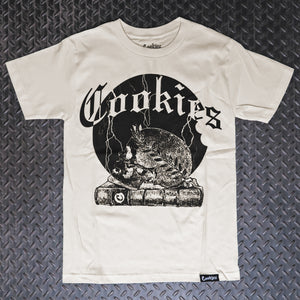 Cookies By The Book T-Shirt Cream CM243TSP65