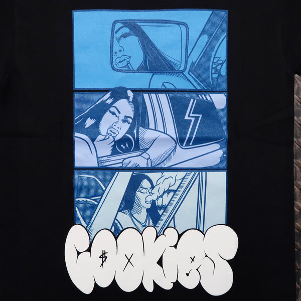 Cookies Cruisin' Chola T-Shirt