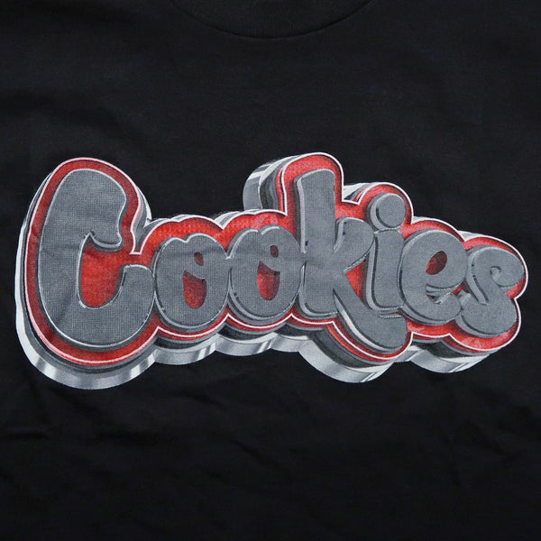 Cookies 3D Logo Ring T-Shirt