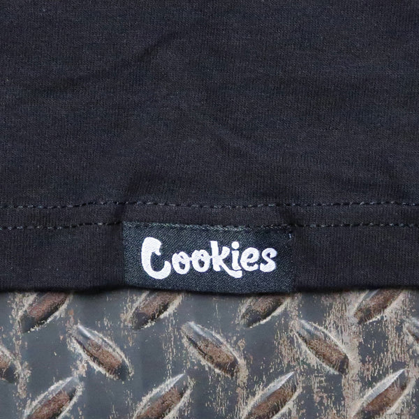 Cookies 3D Logo Ring T-Shirt