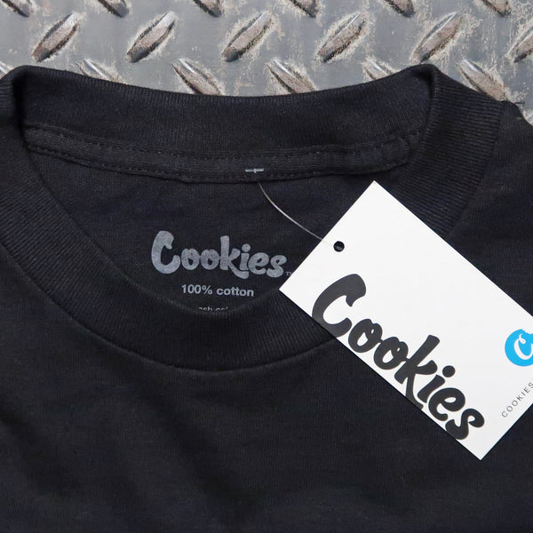 Cookies 3D Logo Ring T-Shirt