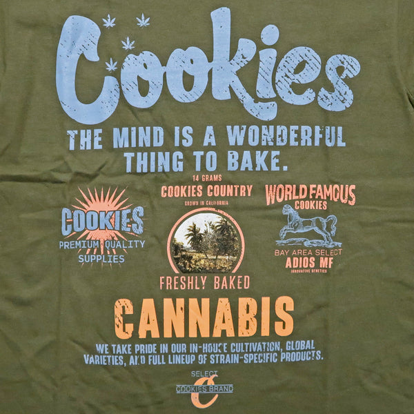 Cookies Workwear T-Shirt