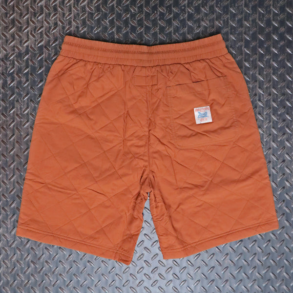 Cookies Workwear Quilted Nylon Short