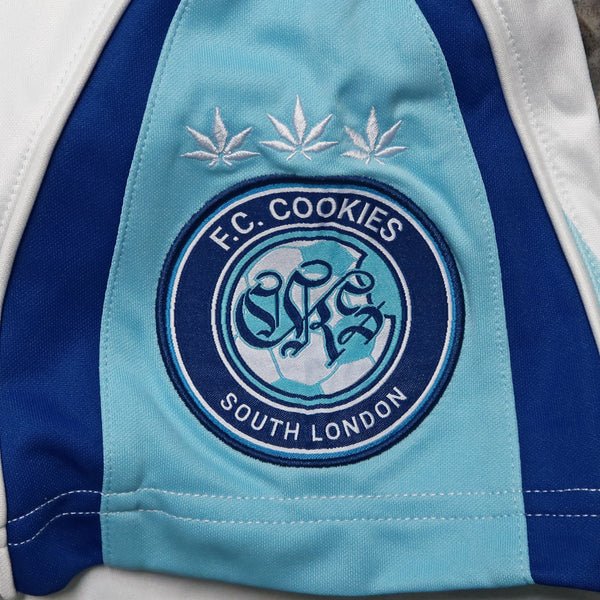 Cookies Hooliganism On Pitch Short