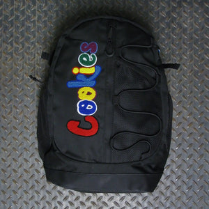 cookies smell proof mini backpack Cookies The Bungee "smell Proof" Backpack – Envisionsinc