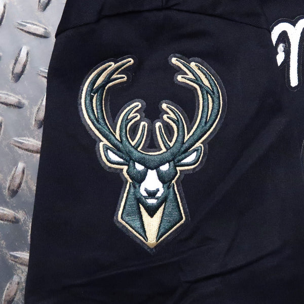 Pro Standard Milwaukee Bucks Paint The City Drop Shoulder T-Shirt