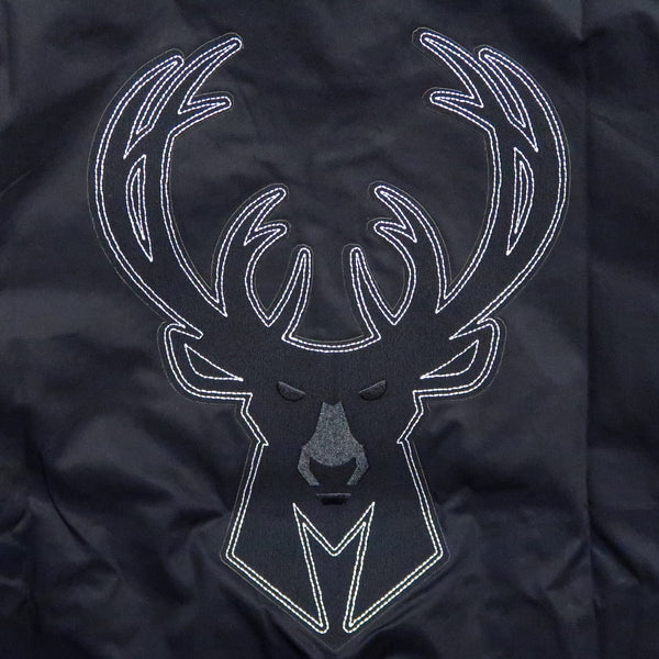 Pro Standard Milwaukee Bucks Paint The City Twill Jacket