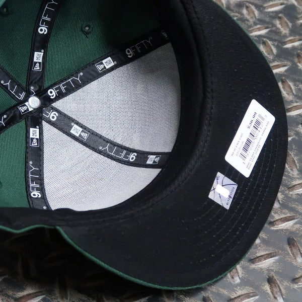 New Era Milwaukee Bucks Team Shadow 9FIFTY Snapback