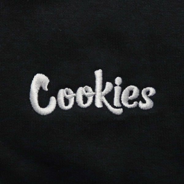 Cookies Embroidered Chest Logo Crewneck