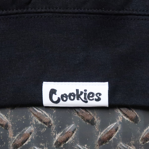 Cookies Embroidered Chest Logo Crewneck