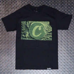 Cookies Think Green T-Shirt Black CM243TSP69