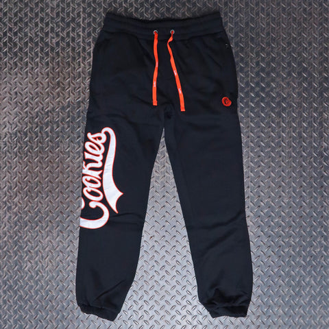 Cookies Bases Loaded Sweatpant Black CM243BKP02