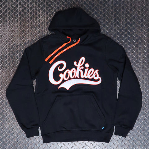 Cookies Bases Loaded Hoodie Black C243HFC02