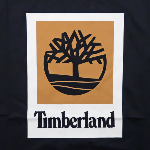 Timberland Square Stack Logo T-Shirt