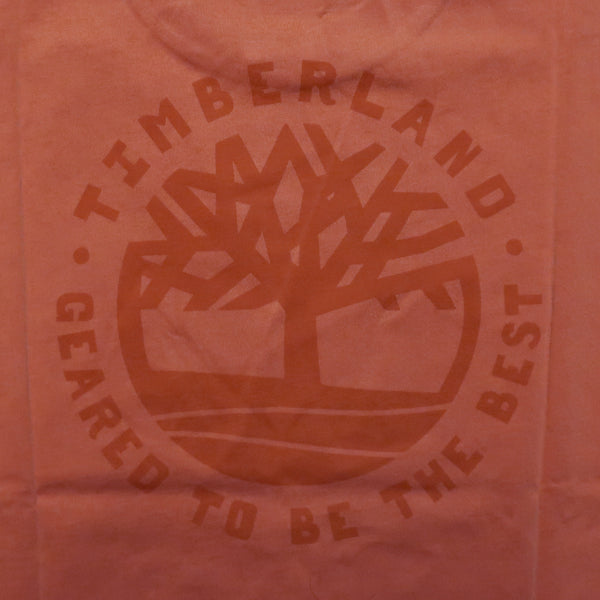 Timberland Merrymack River Garment Dye Back Graphic T-Shirt