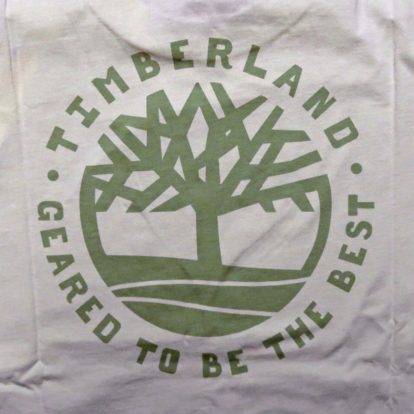 Timberland Merrymack River Garment Dye Back Graphic T-Shirt