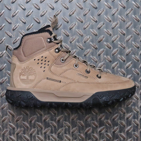 Timberland Greenstride™ Motion 6 Mid Hiking Boot Beige TB0A6CWNEN3