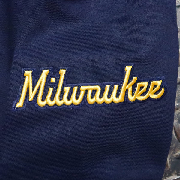 Pro Standard Milwaukee Brewers Sugar Skull Hoodie