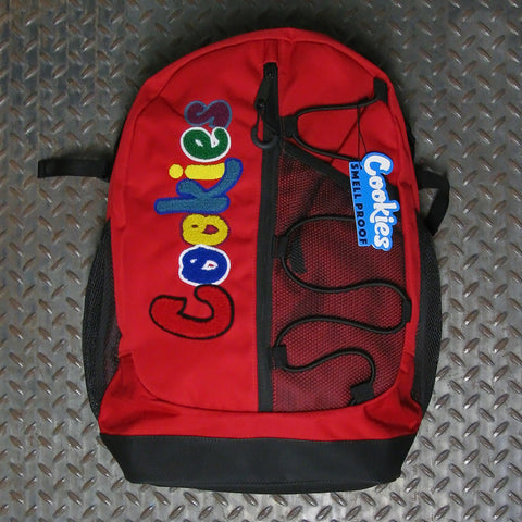 Cookies The Bungee "Smell Proof" Backpack 1556A5764